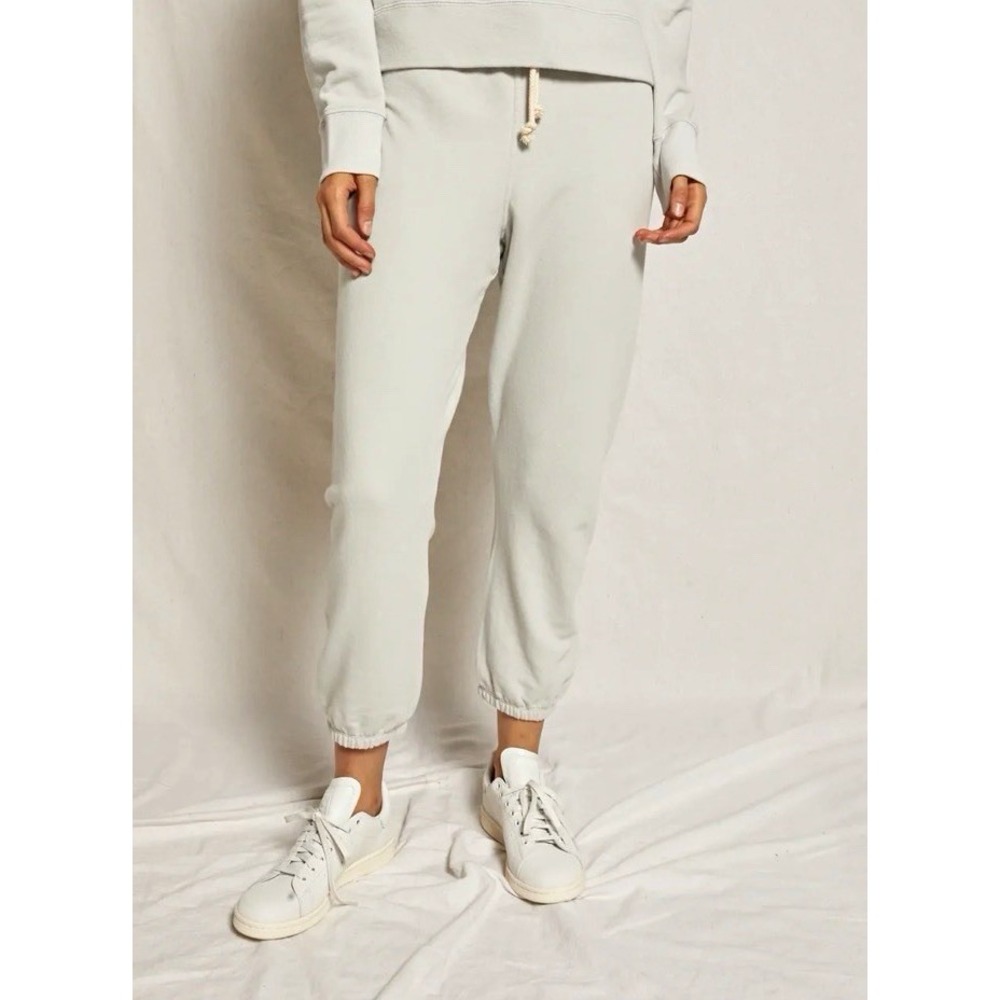 Perfectwhitetee Johnny Sweatpants Women's Medium Retail $130